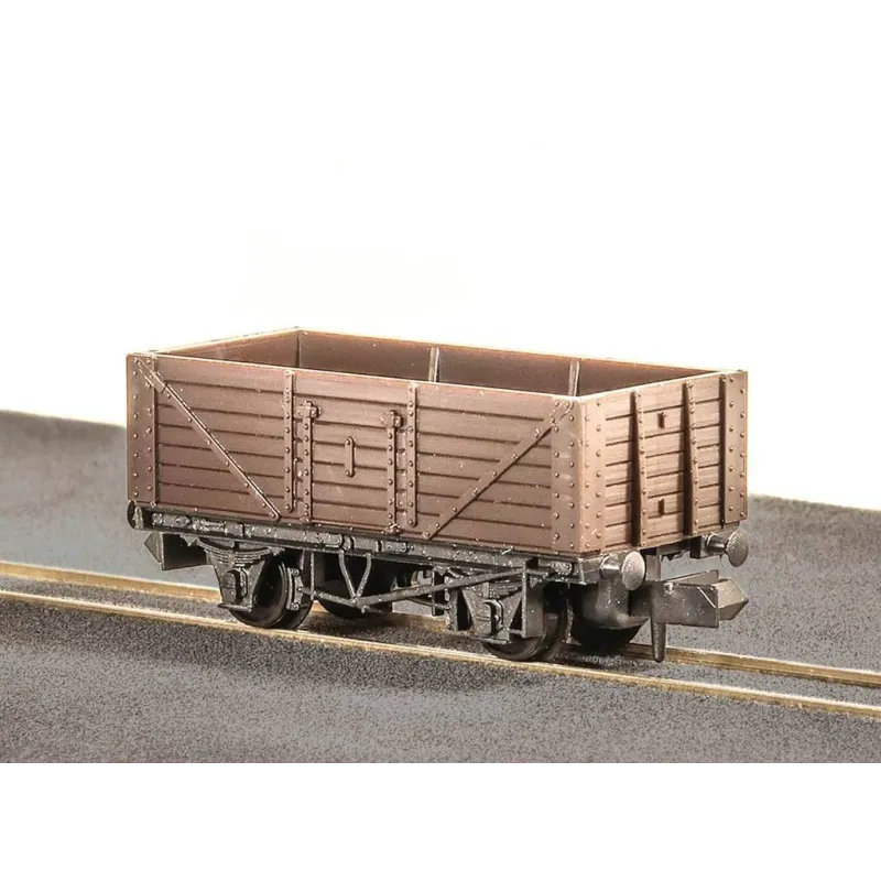 Peco 7 plank Open Wagon N Gauge KNR-41