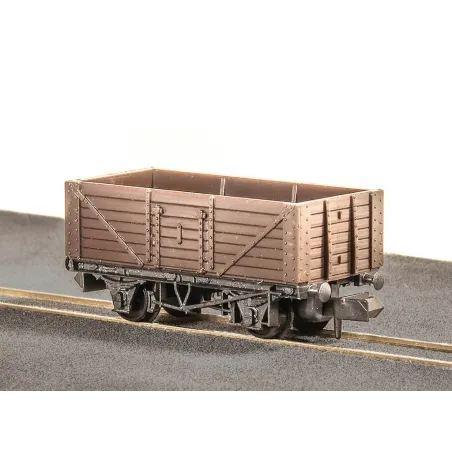 Peco 7 plank Open Wagon N Gauge KNR-41