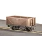 Peco 7 plank Open Wagon N Gauge KNR-41