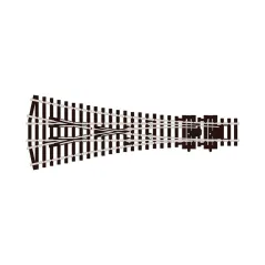 Peco 3 Way medium radius OO/HO Gauge SL-E99