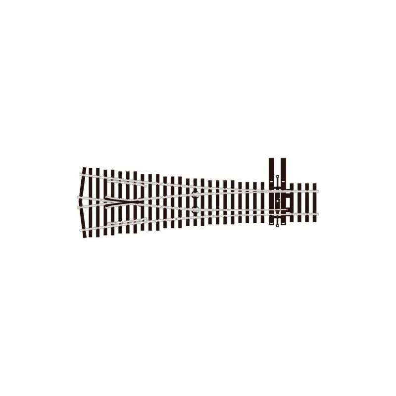 Peco 4 Wye Turnout OO/HO Gauge SL-8348