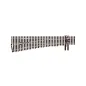 Peco 6 L/H Turnout OO/HO Gauge SL-8362 