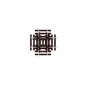 Peco 90 Crossing OO/HO Gauge SL-8390