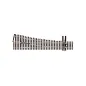 Peco 5 R/H Turnout OO/HO Gauge SL-E8351 