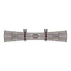 Peco 6 Double Slip OO/HO Gauge SL-U8363