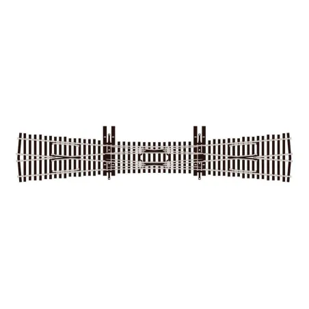 Peco 6 Double Slip OO/HO Gauge SL-U8363