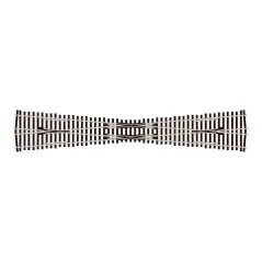 Peco 6 Diamond Crossing OO/HO Gauge SL-U8364