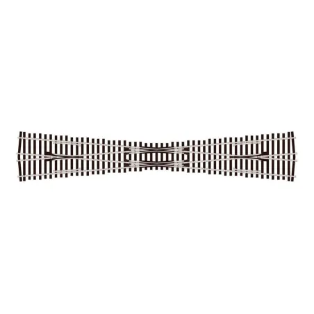 Peco 6 Diamond Crossing OO/HO Gauge SL-U8364