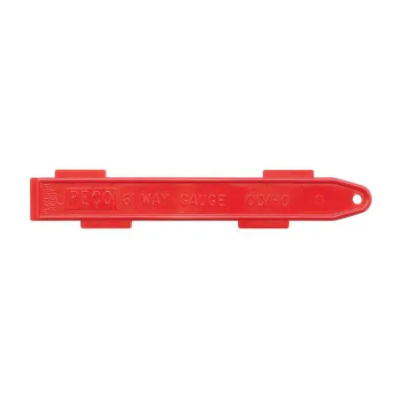Peco 6ft Way Gauge (also gauges platform height) OO/HO Gauge SL-36