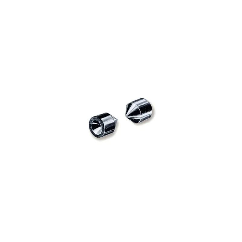 Peco Bearings, short type (plastic, for use with R-10,11,12 &13) 