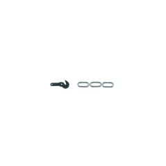 Peco 3 Link Couplings & Hooks O Gauge RO-4