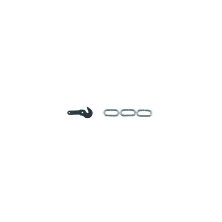 Peco 3 Link Couplings & Hooks O Gauge RO-4