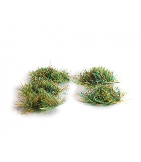Peco 4mm Self Adhesive Grass Tufts Assorted All Gauges PSG-50