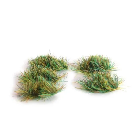Peco 4mm Self Adhesive Grass Tufts Assorted All Gauges PSG-50
