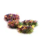 Peco 4mm Self Adhesive Grass Tufts with Flower All Gauges PSG-51