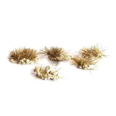 Peco 4mm Self Adhesive Sandy Tufts All Gauges PSG-52