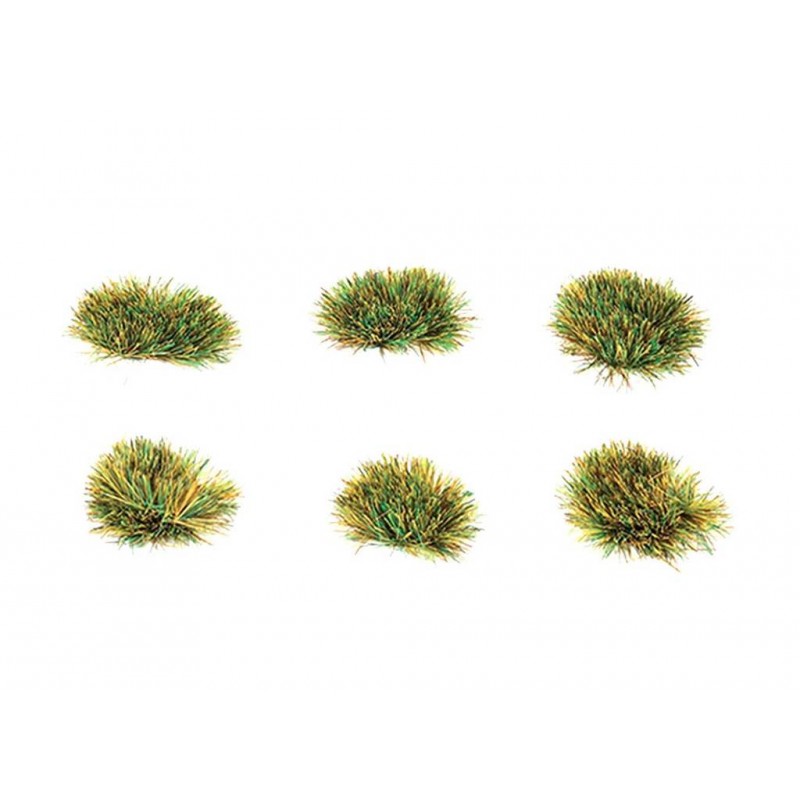 Peco 4mm Self Adhesive Spring Grass Tufts All Gauges PSG-54