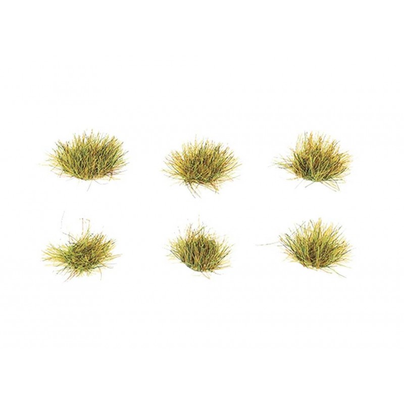 Peco 6mm Self Adhesive Spring Grass Tufts All Gauges PSG-64