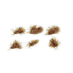 Peco 6mm Self Adhesive Patchy Grass Tufts All Gauges PSG-65