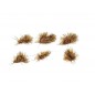 Peco 6mm Self Adhesive Patchy Grass Tufts All Gauges PSG-65