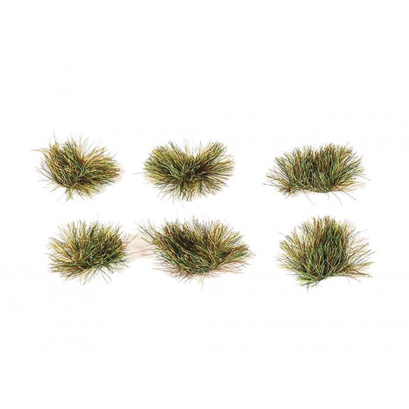 Peco 6mm Self Adhesive Autimn Grass Tufts All Gauges PSG-66