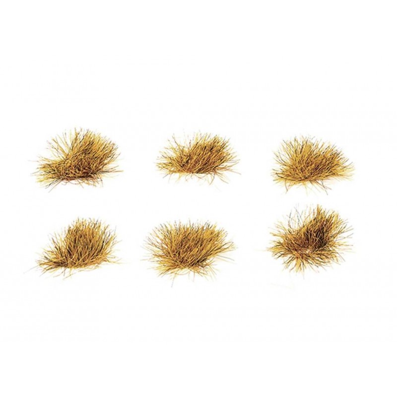 Peco 6mm Self Adhesive Wild Meadow Grass Tufts All Gauges PSG-67