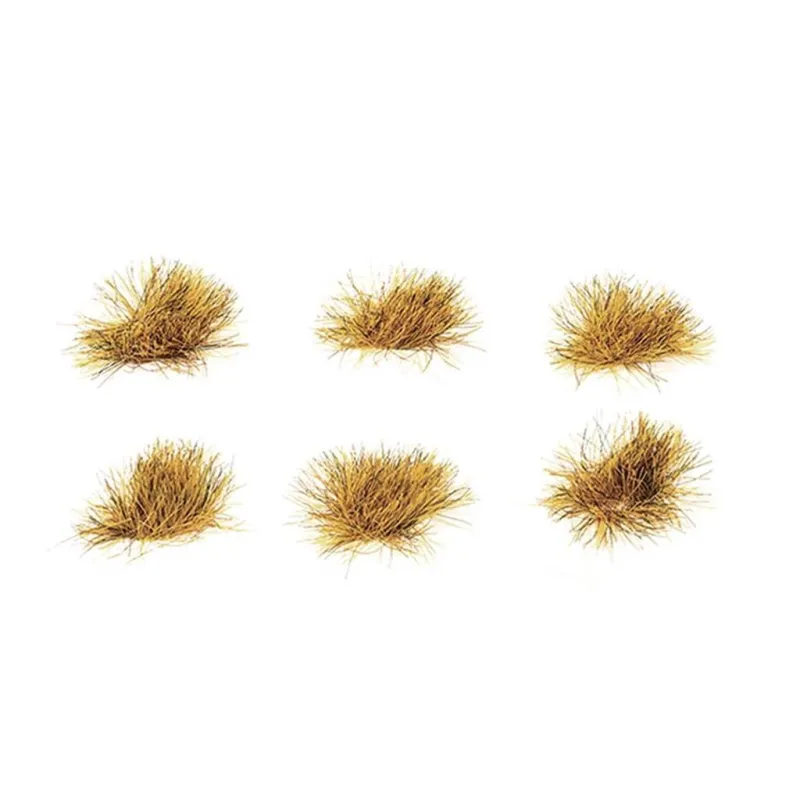 Peco 6mm Self Adhesive Wild Meadow Grass Tufts All Gauges PSG-67