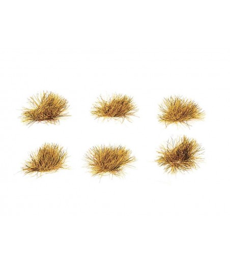 Peco 6mm Self Adhesive Wild Meadow Grass Tufts All Gauges PSG-67