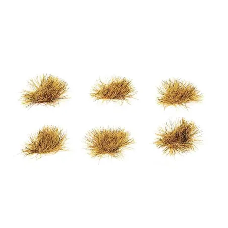 Peco 6mm Self Adhesive Wild Meadow Grass Tufts All Gauges PSG-67