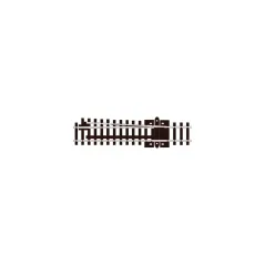 Peco Catch turnout R/H N Gauge SL-384