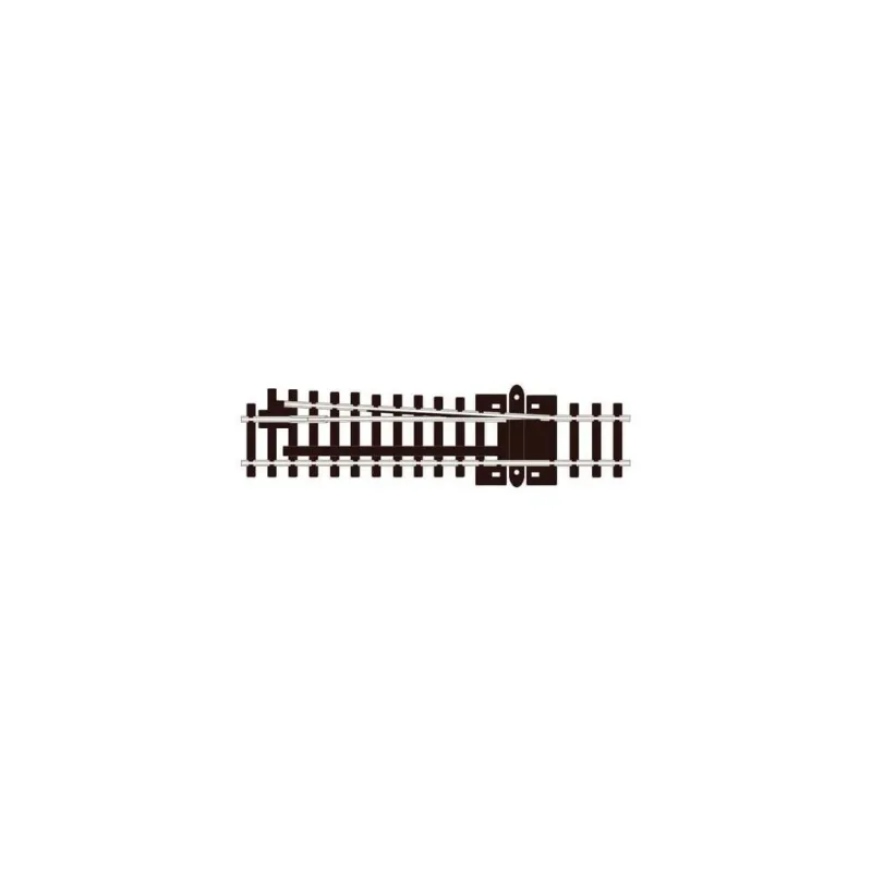 Peco Catch turnout R/H N Gauge SL-384