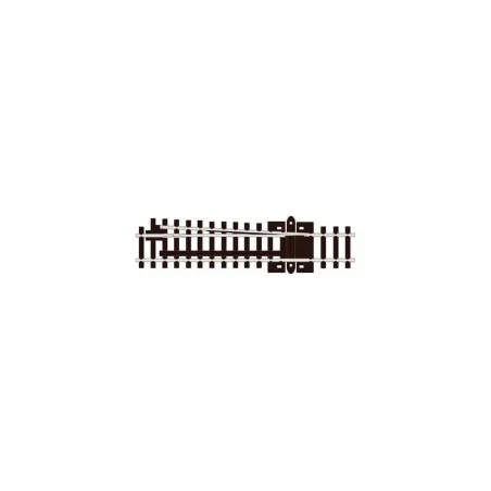 Peco Catch turnout R/H N Gauge SL-384