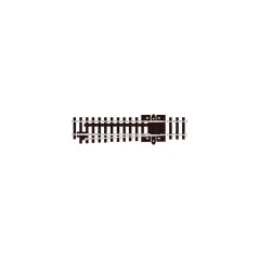 Peco Catch turnout L/H N Gauge SL-385