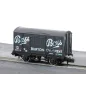 Peco Box Van, 'Bass' No 13 N Gauge NR-P131