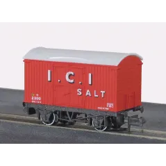 Peco Box Van, I.C.I. Salt N Gauge NR-P134