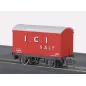 Peco Box Van, I.C.I. Salt N Gauge NR-P134