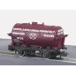 Peco C.M.C. Sulphuric Acid Tank Wagon N Gauge NR-P173