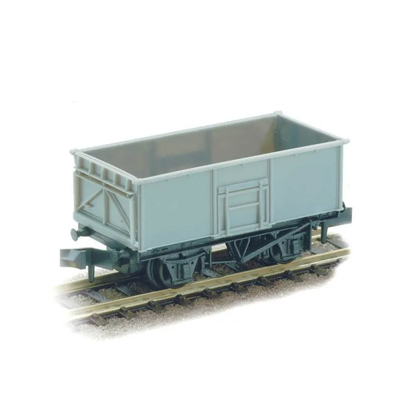 Peco BR 16 ton Steel Mineral Wagon N Gauge KNR-207