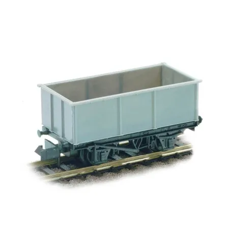 Peco BR 27 ton Iron Ore Tippler Wagon N Gauge KNR-208