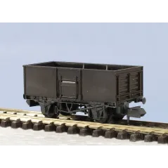 Peco Butterley steel type Open Wagon N Gauge KNR-44