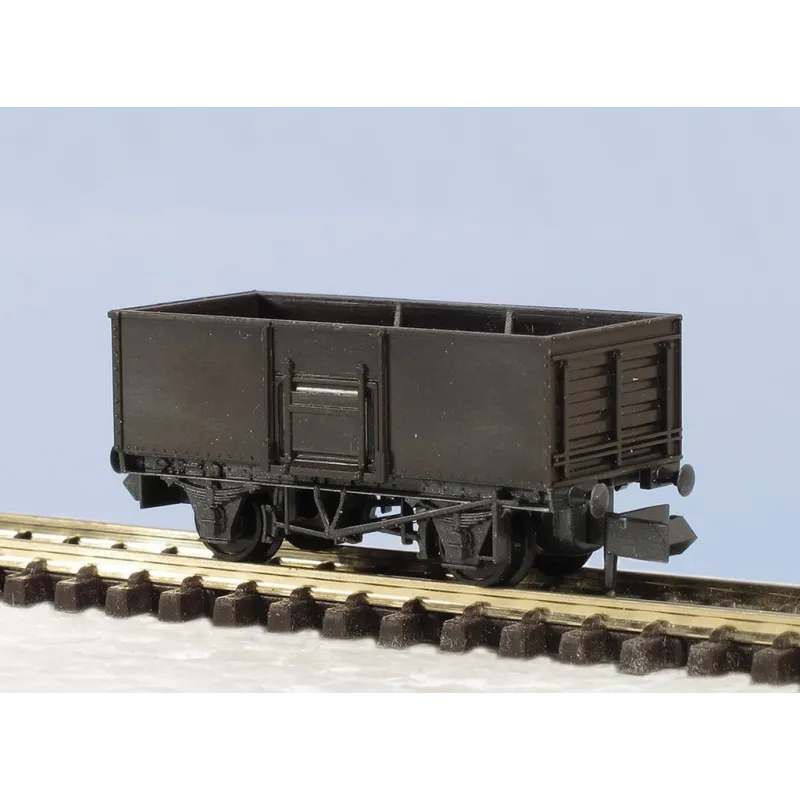 Peco Butterley steel type Open Wagon N Gauge KNR-44