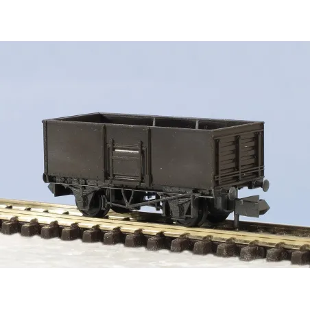 Peco Butterley steel type Open Wagon N Gauge KNR-44