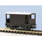 Peco Brake Van, LMS type N Gauge KNR-48