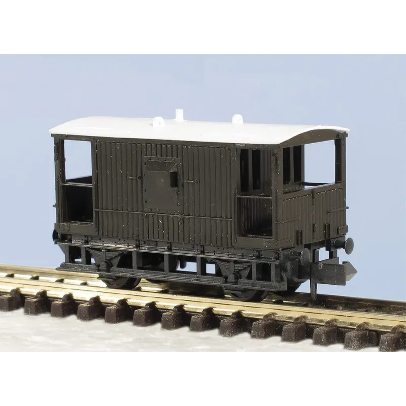 Peco Brake Van, NE type N Gauge KNR-49