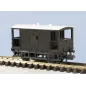 Peco Brake Van, NE type N Gauge KNR-49
