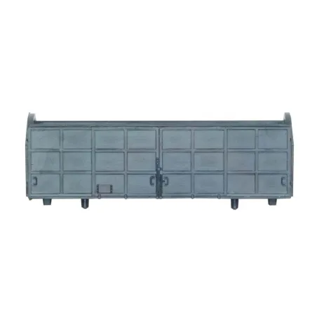 Peco Box Van, Pallet N Gauge KNR-8