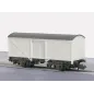 Peco Box Van, Parcels and Fish N Gauge KNR-9