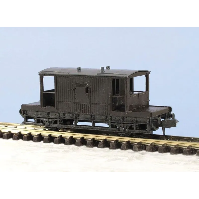 Peco Brake Van, NE or BR type N Gauge KNR-28