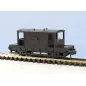 Peco Brake Van, NE or BR type N Gauge KNR-28