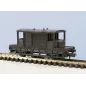 Peco Brake Van, SR type (only available in kit form) N Gauge KNR-29